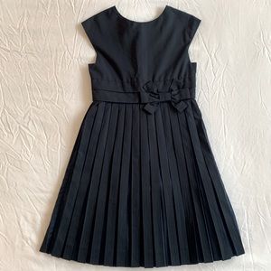 Jacadi Navy Blue Size 8 Dress